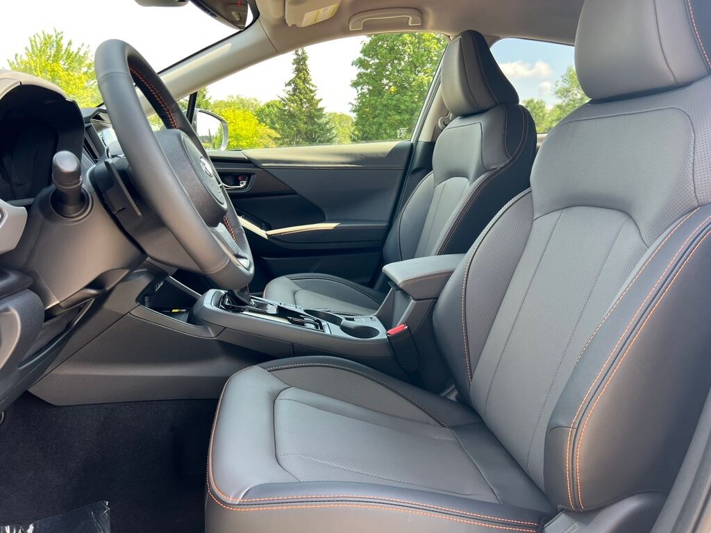 New 2026 Subaru Crosstrek Limited Hybrid SUV