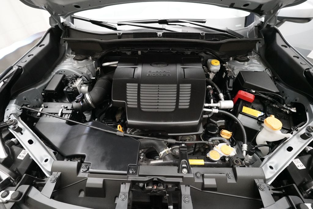 Certified 2024 Subaru Forester Premium SUV