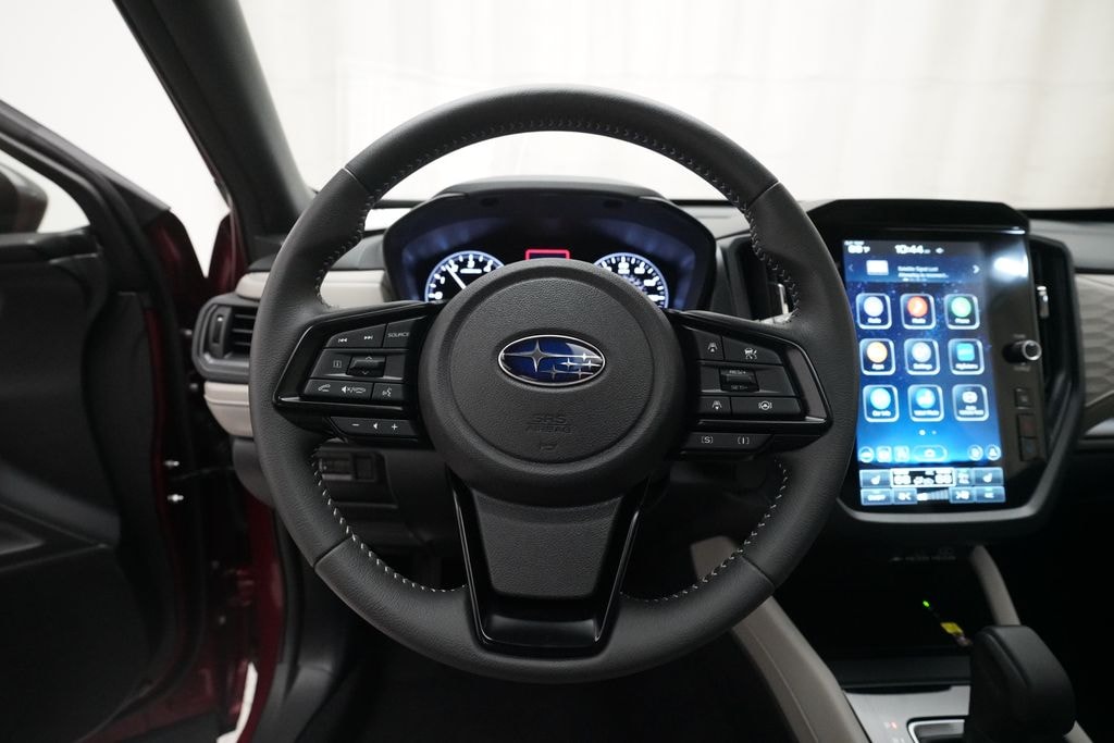 Certified 2025 Subaru Forester Premium SUV