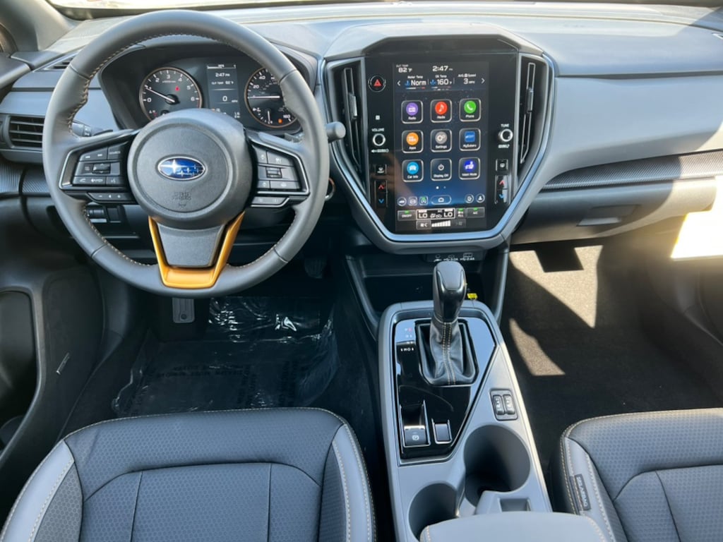 New 2025 Subaru Crosstrek Wilderness SUV