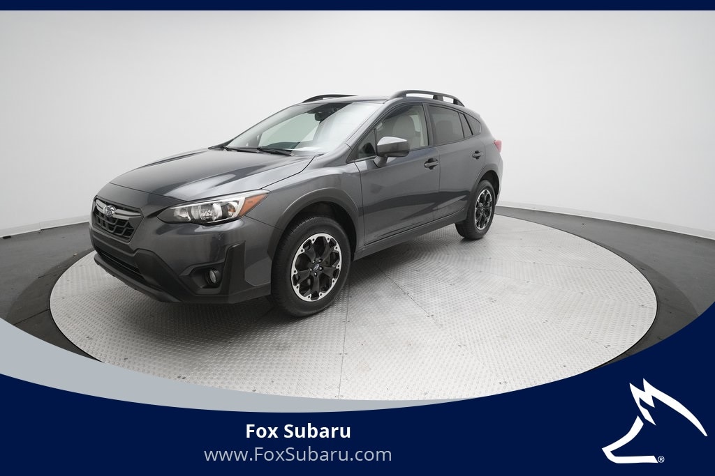 Used 2023 Subaru Crosstrek Premium SUV