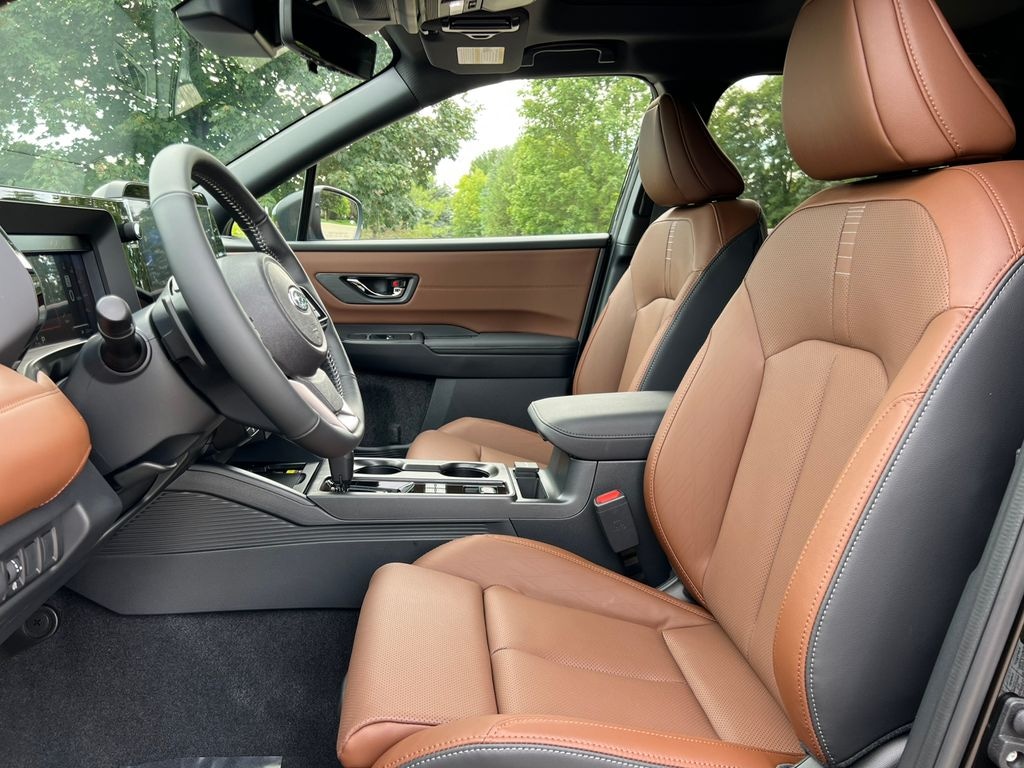 New 2026 Subaru Outback Touring SUV