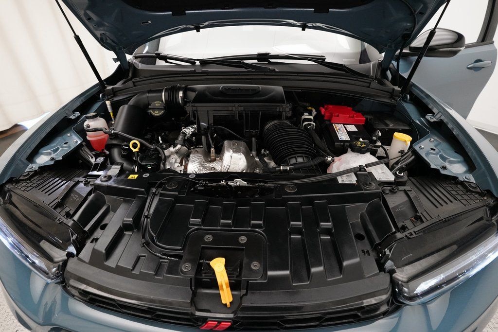 Used 2024 Dodge Hornet GT SUV