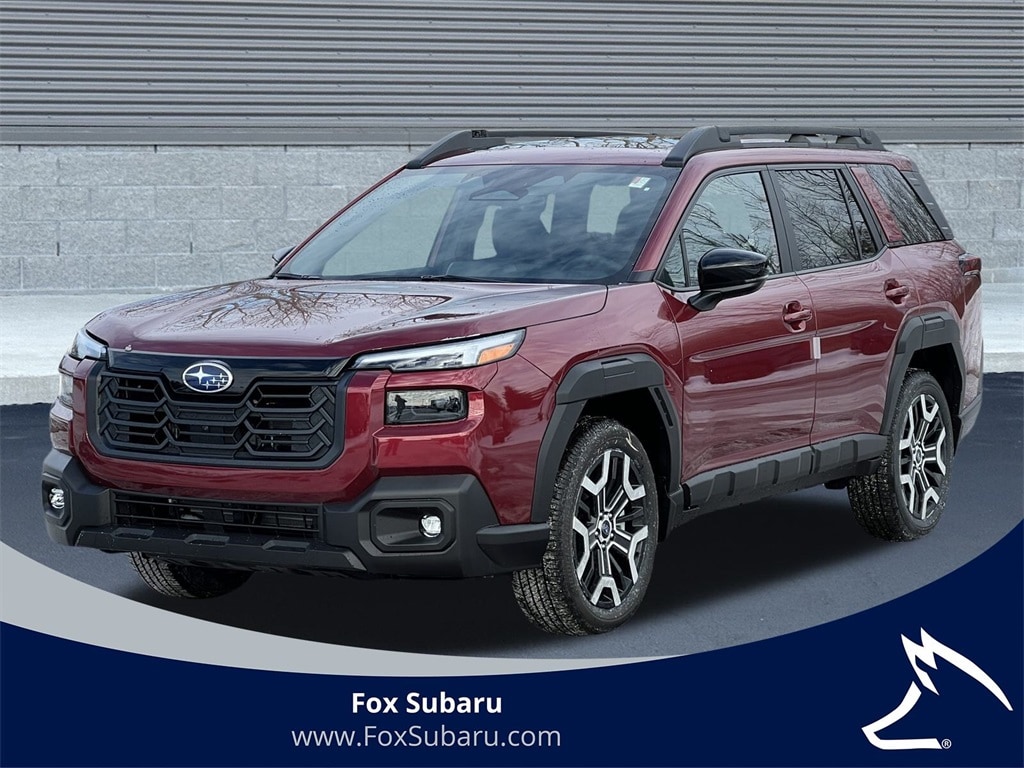 2026 Subaru Outback Touring's photo