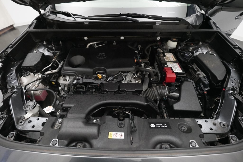 Used 2020 Toyota RAV4 LE SUV