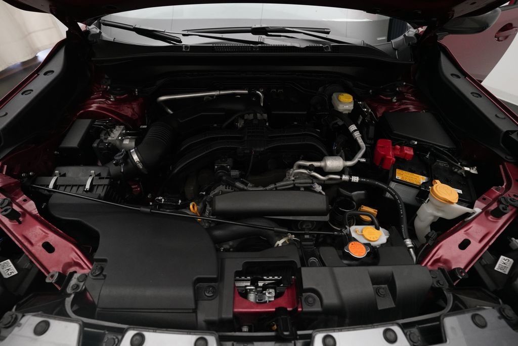 Certified 2025 Subaru Forester Premium SUV