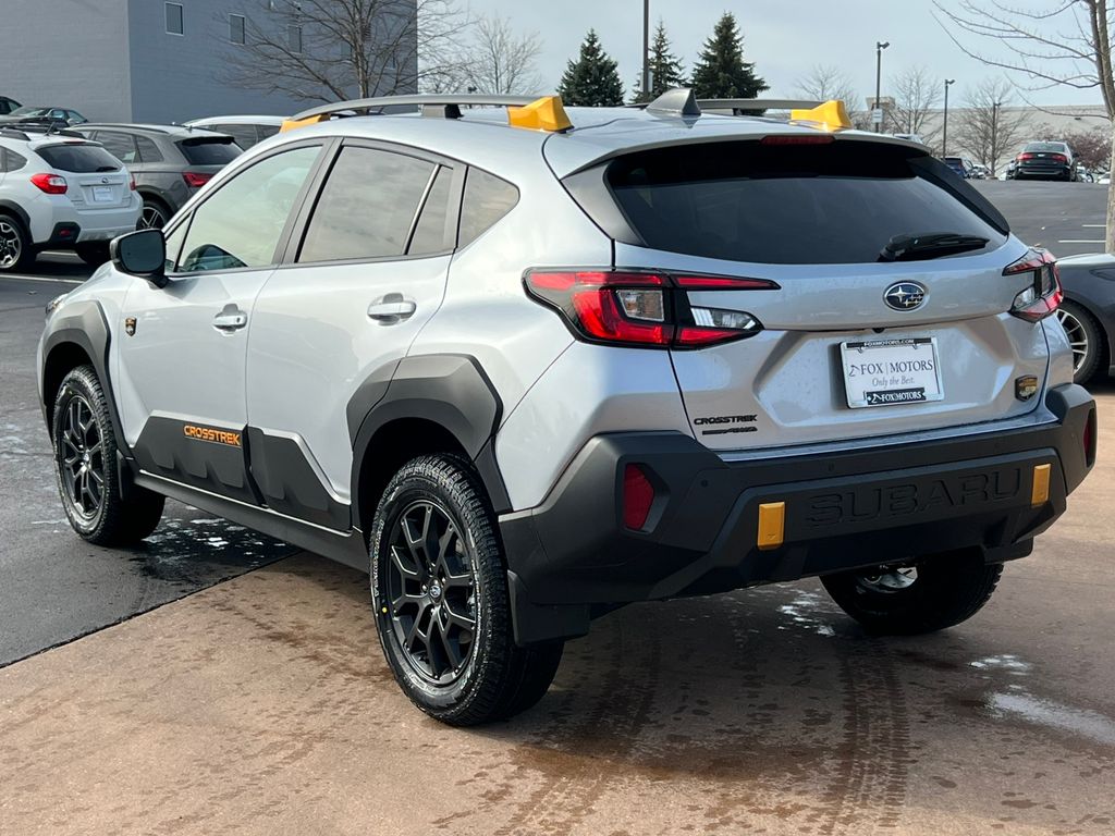 2026 Subaru Crosstrek Wilderness - Photo 46