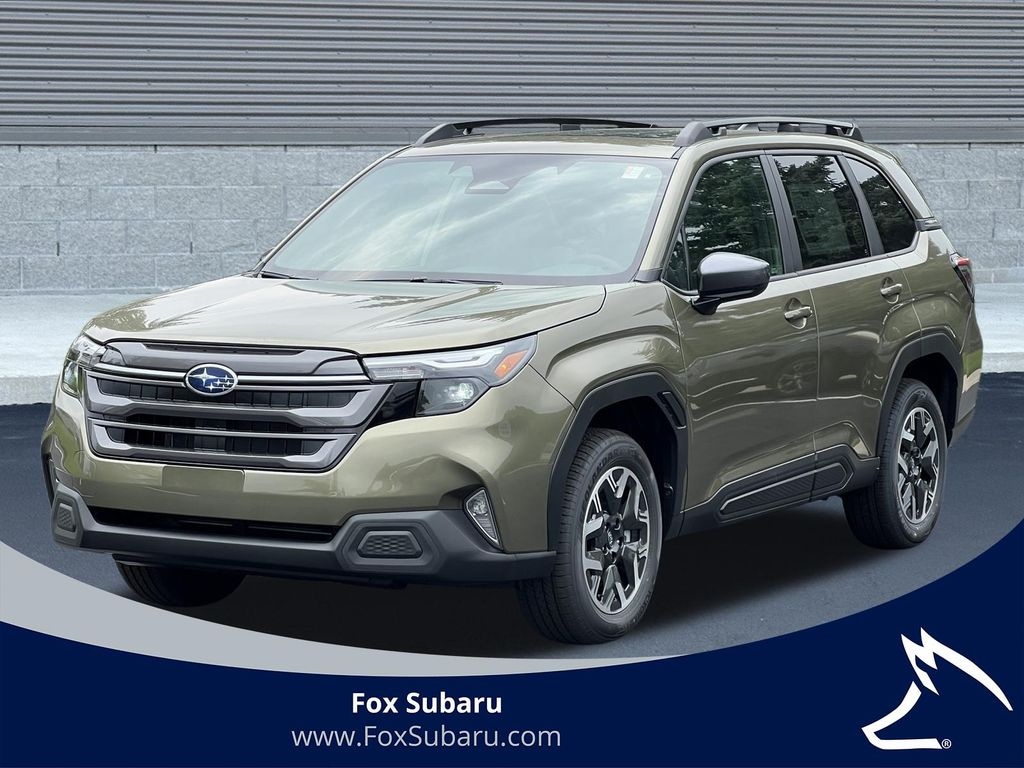 New 2026 Subaru Forester Premium SUV