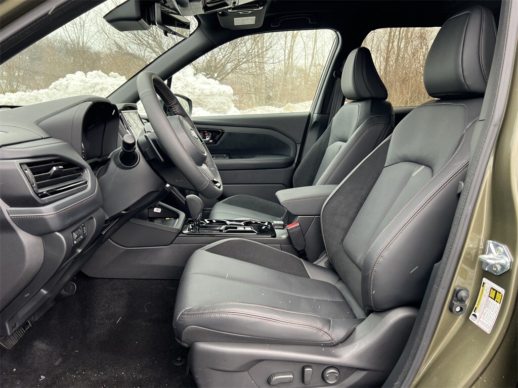 New 2026 Subaru Forester Touring SUV