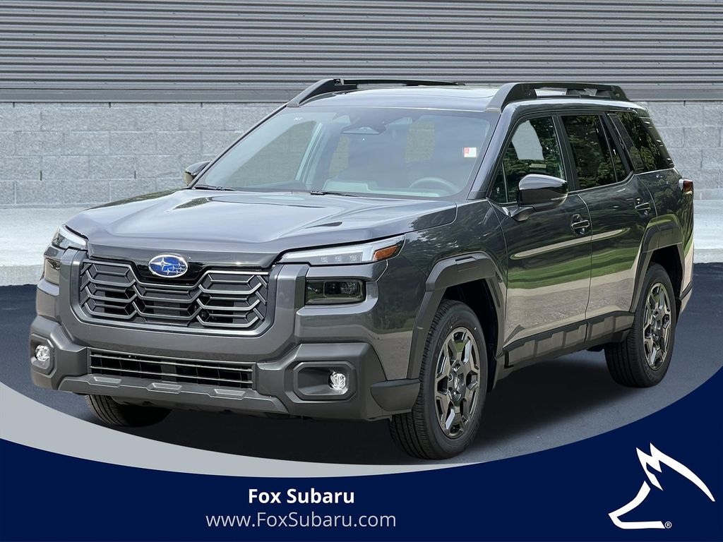 New 2026 Subaru Outback Premium SUV