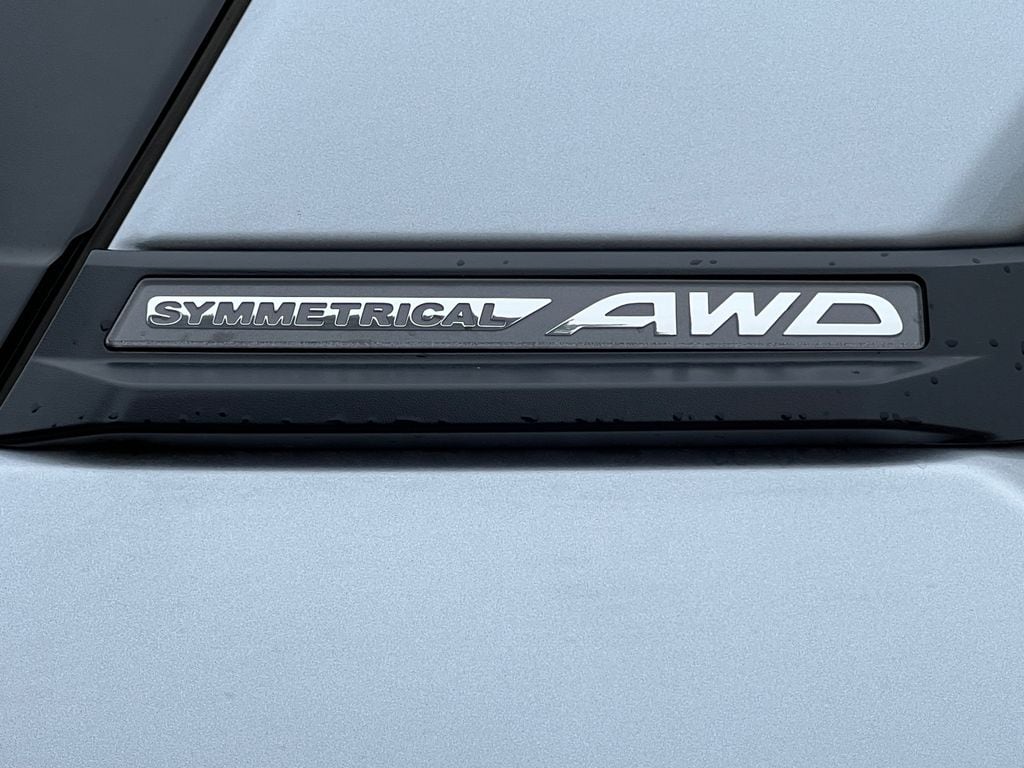 New 2026 Subaru Forester Touring SUV