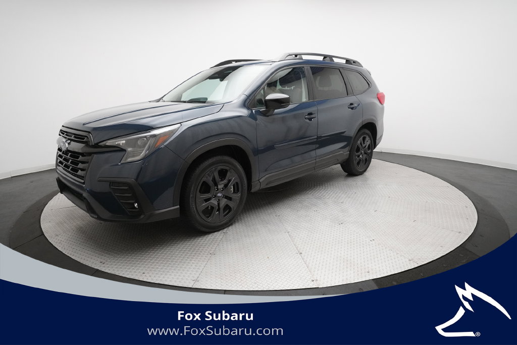 2024 Subaru Ascent