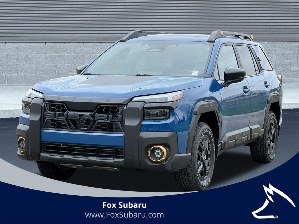 New 2026 Subaru Outback Wilderness SUV