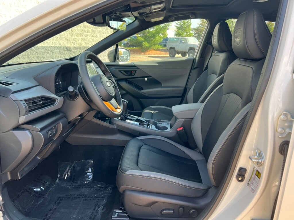 New 2025 Subaru Crosstrek Wilderness SUV