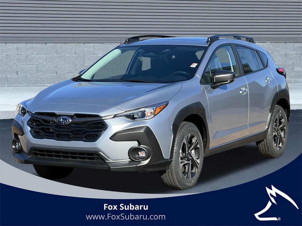 2026 Subaru Crosstrek Premium's photo