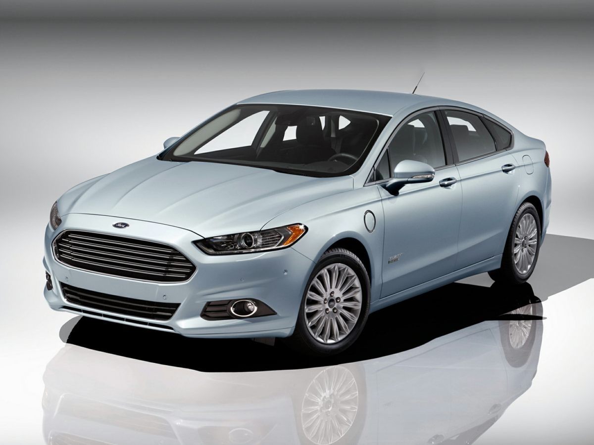 2015 Ford Fusion Energi SE Luxury