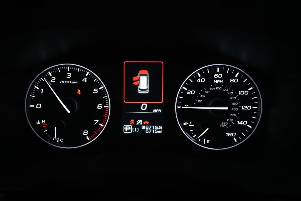 Certified 2026 Subaru Forester Sport SUV