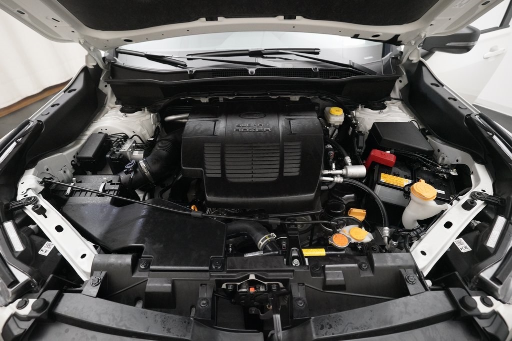 Used 2025 Subaru Forester Wilderness SUV