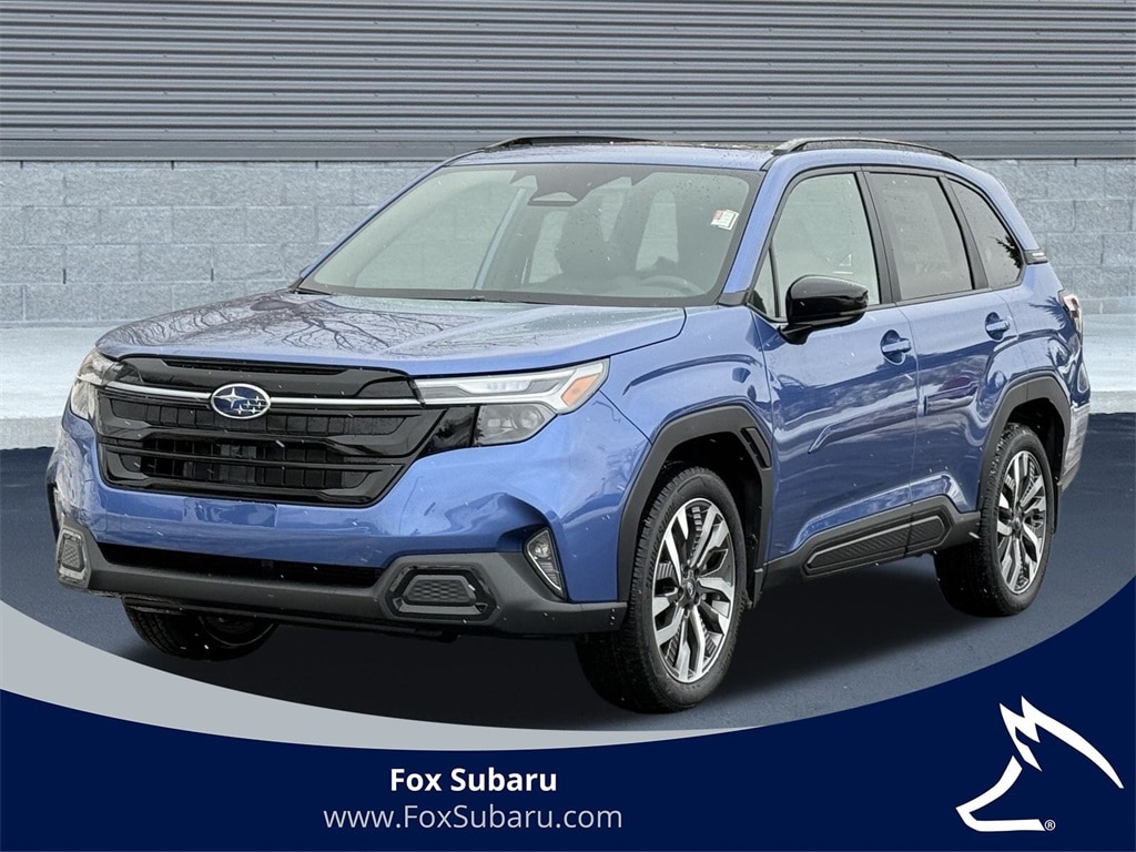 New 2026 Subaru Forester Touring SUV