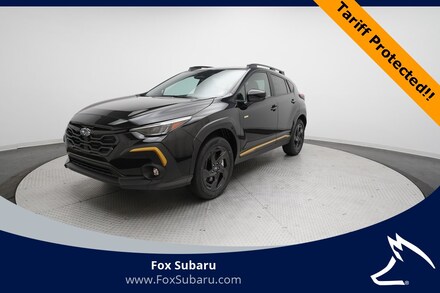 2025 Subaru Crosstrek Sport SUV
