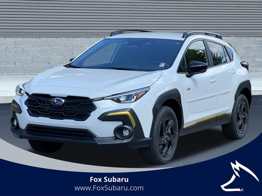 New 2026 Subaru Crosstrek Sport SUV