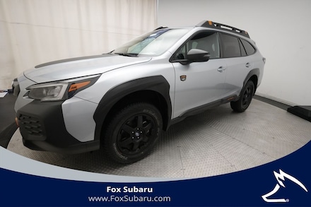 2025 Subaru Outback Wilderness SUV