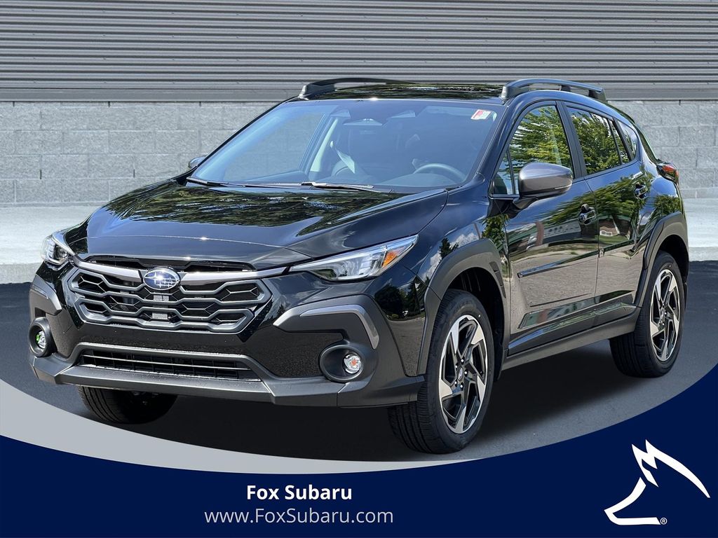 2026 Subaru Crosstrek Limited SUV