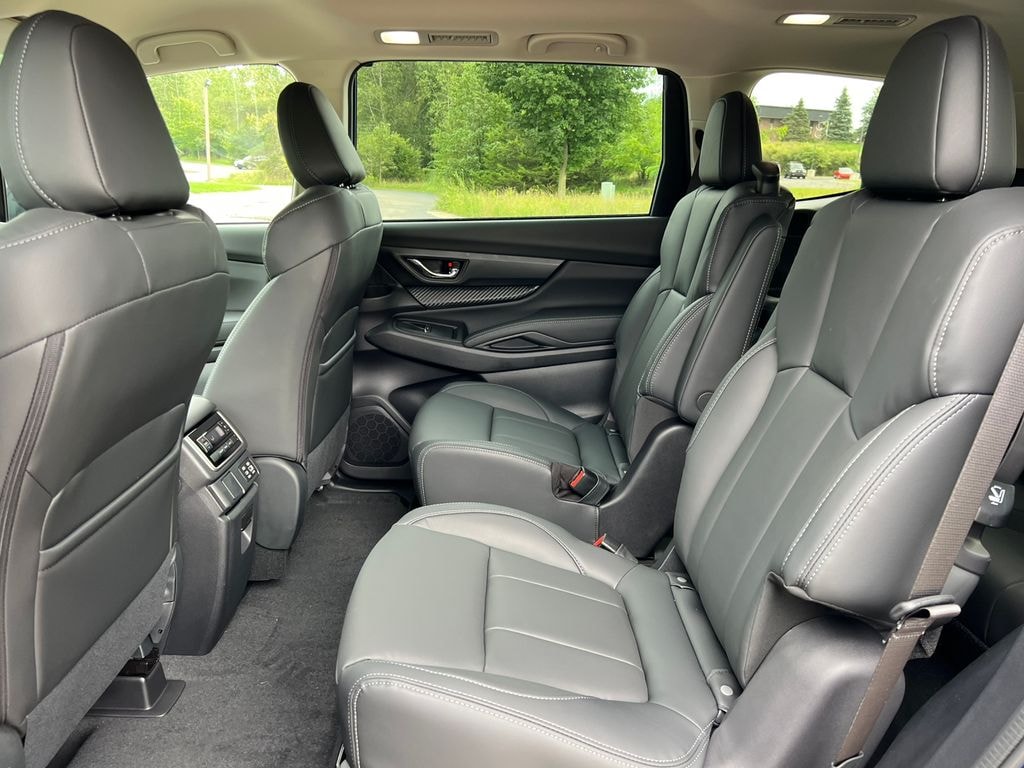 New 2026 Subaru Ascent Premium 7-Passenger SUV