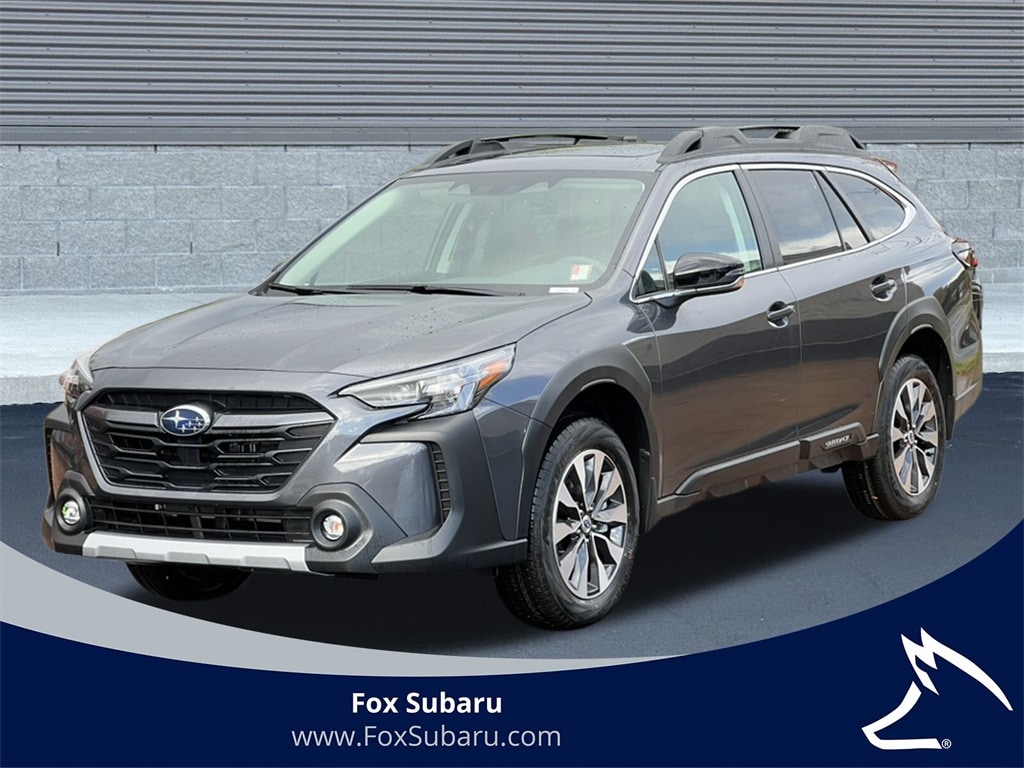 New 2025 Subaru Outback Limited SUV