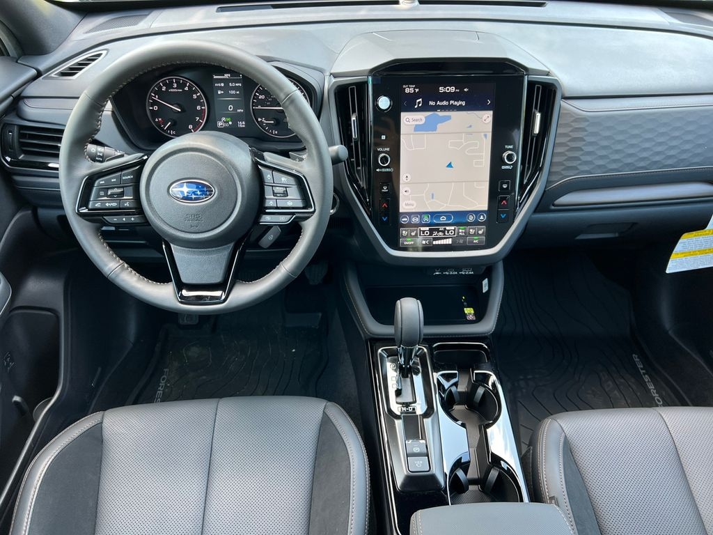 New 2026 Subaru Forester Touring SUV
