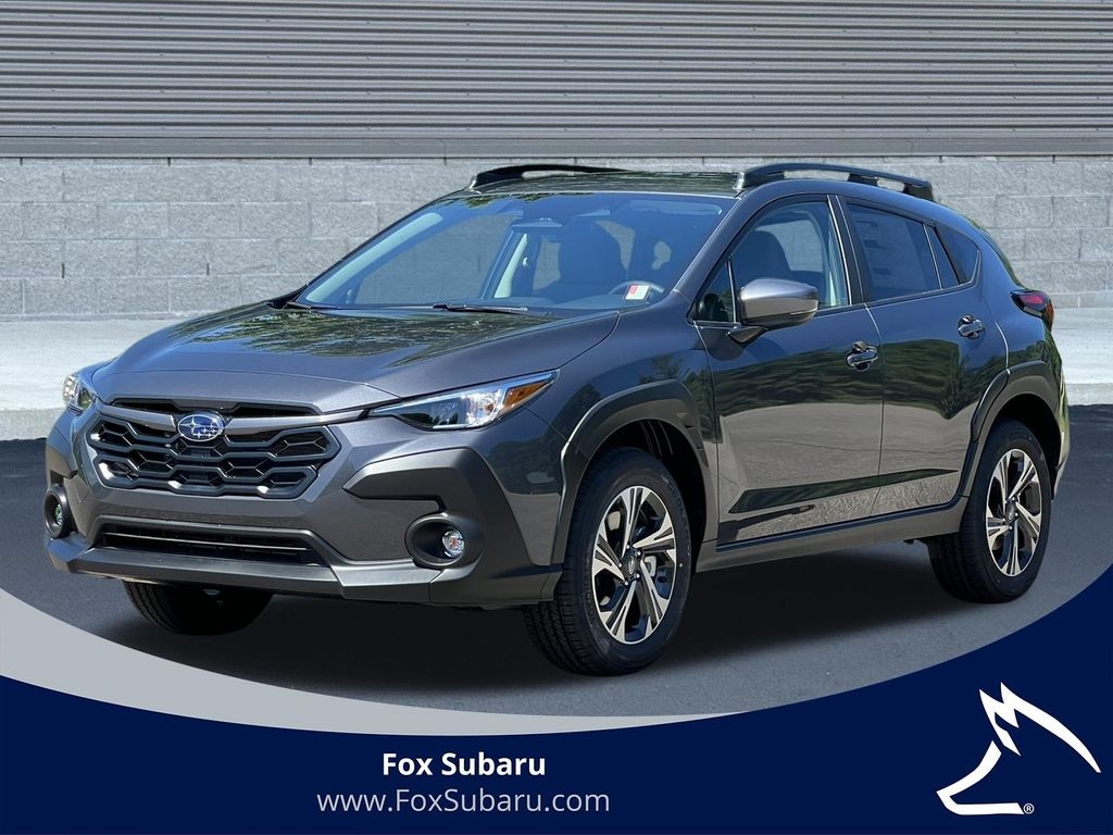 New 2026 Subaru Crosstrek Premium SUV