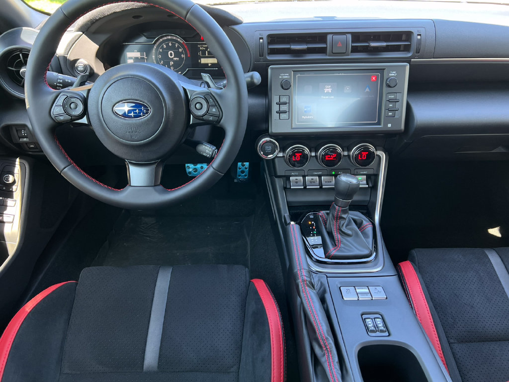 Used 2026 Subaru BRZ Limited Coupe