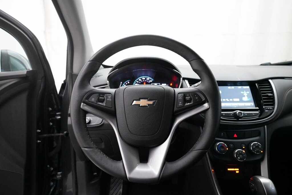 Used 2017 Chevrolet Trax LT SUV
