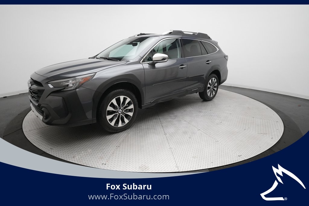 2025 Subaru Outback Touring