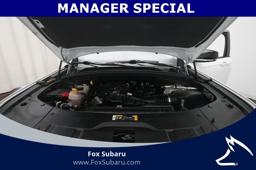 Used 2021 Jeep Grand Cherokee L Limited SUV