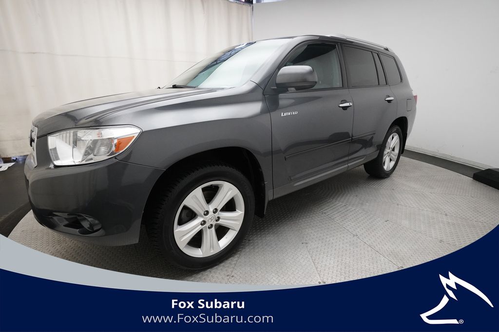 2010 Toyota Highlander Limited