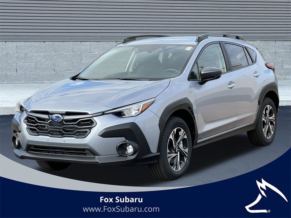 New 2025 Subaru Crosstrek Premium SUV