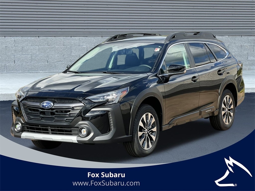 New 2025 Subaru Outback Limited SUV