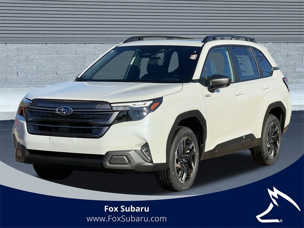 2025 Subaru Forester Premium's photo