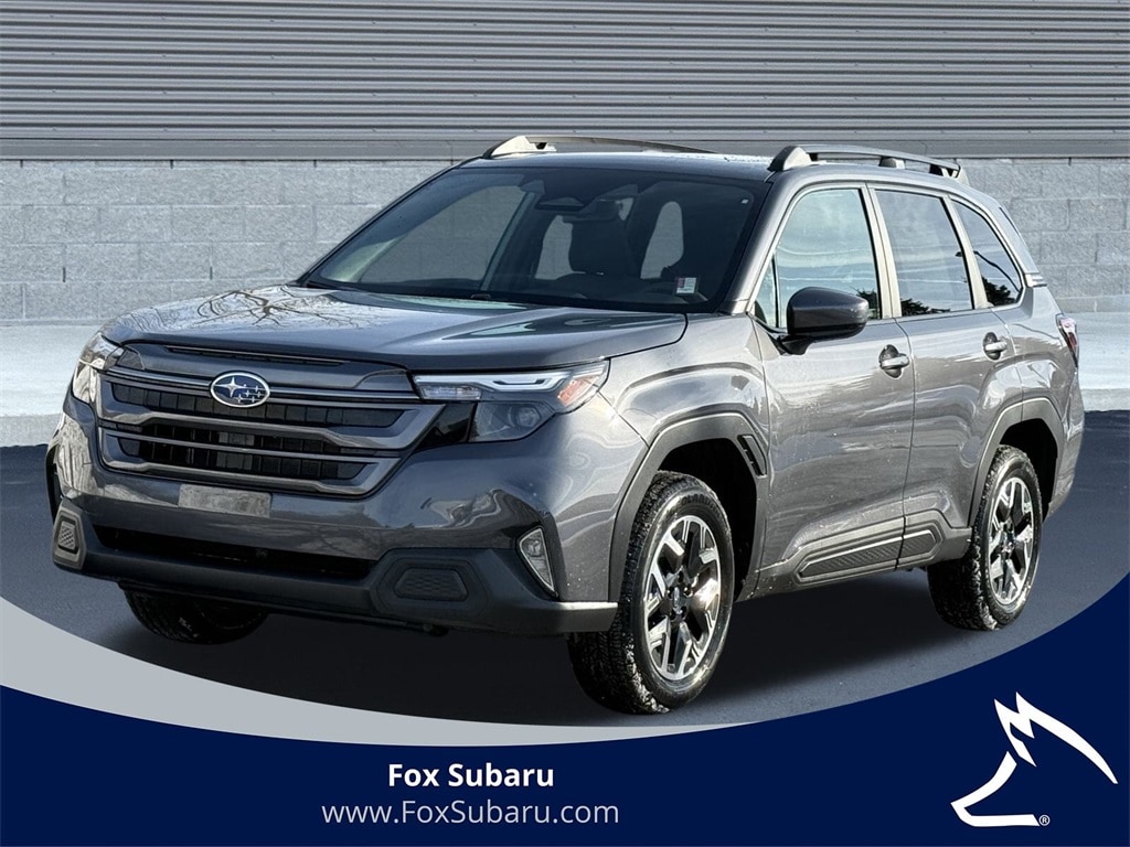 New 2026 Subaru Forester Premium SUV