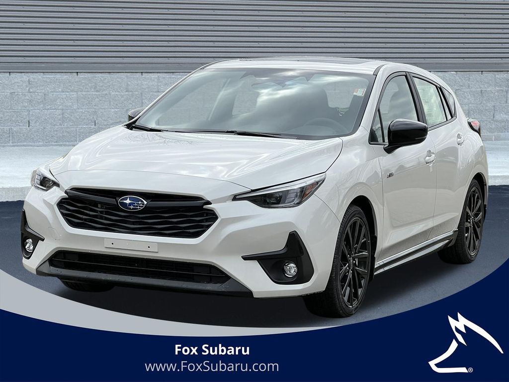 2026 Subaru Impreza 2.5 RS CVT's photo