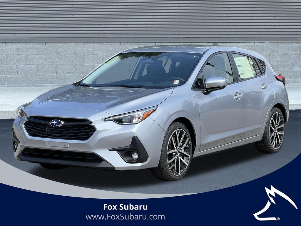 New 2026 Subaru Impreza Sport 5-Door