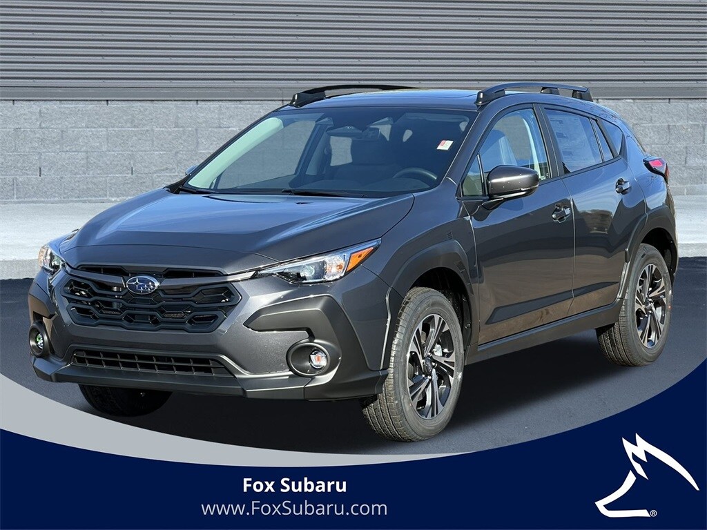 New 2026 Subaru Crosstrek Premium SUV