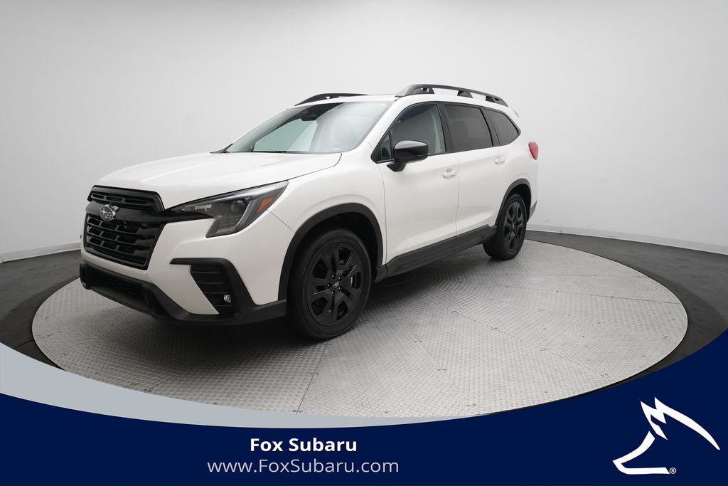 2024 Subaru Ascent