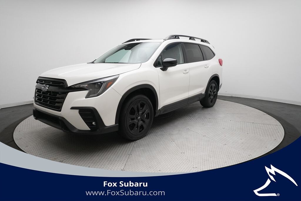 Used 2024 Subaru Ascent Onyx Edition SUV