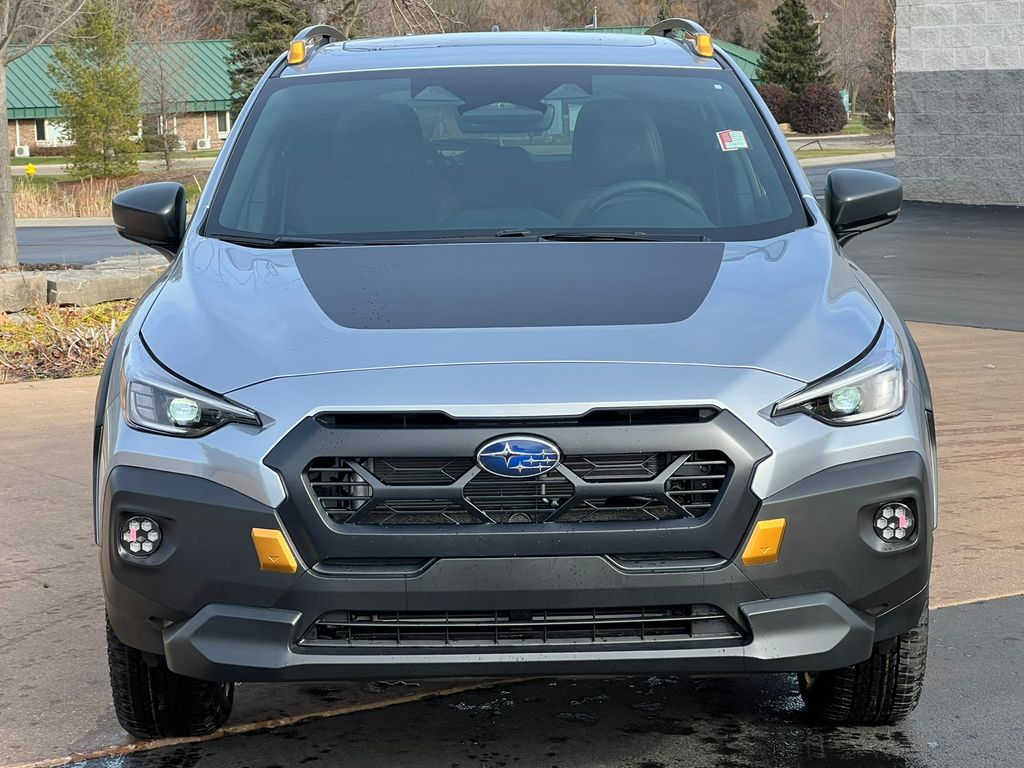 2026 Subaru Crosstrek Wilderness - Photo 43