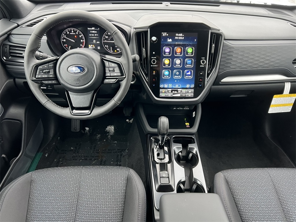 New 2026 Subaru Forester Premium SUV