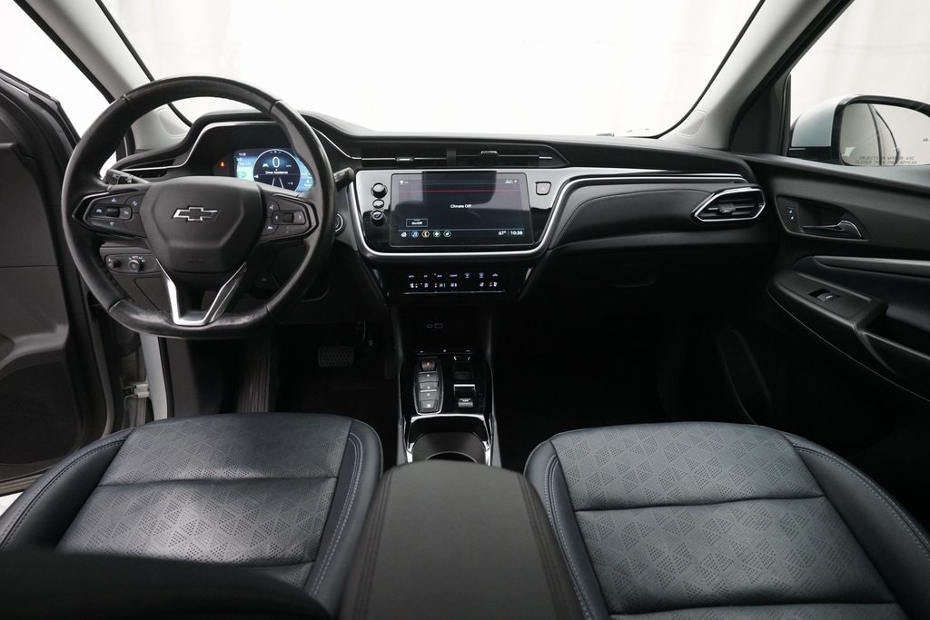 Used 2022 Chevrolet Bolt EUV LT SUV