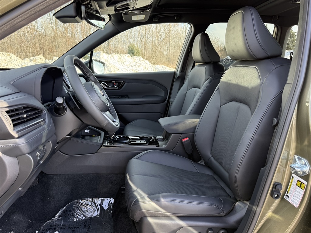 New 2026 Subaru Forester Limited SUV