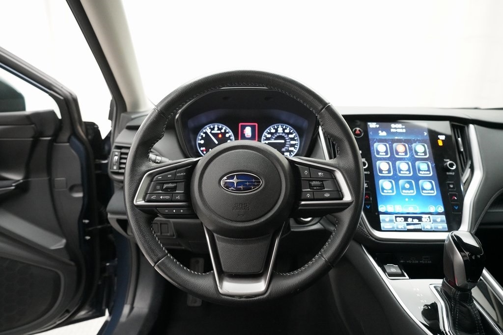 Certified 2023 Subaru Legacy Premium Sedan